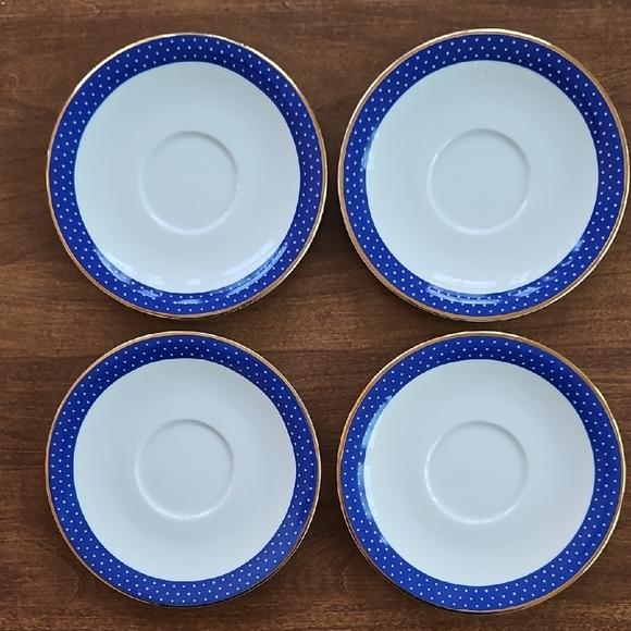 The Pillsbury Doughboy Porcelain Teacup Set of 4 - Picture 4 of 15